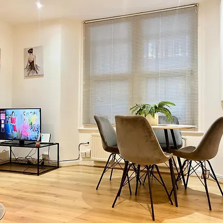 Kensington Studio Apartment In Central London